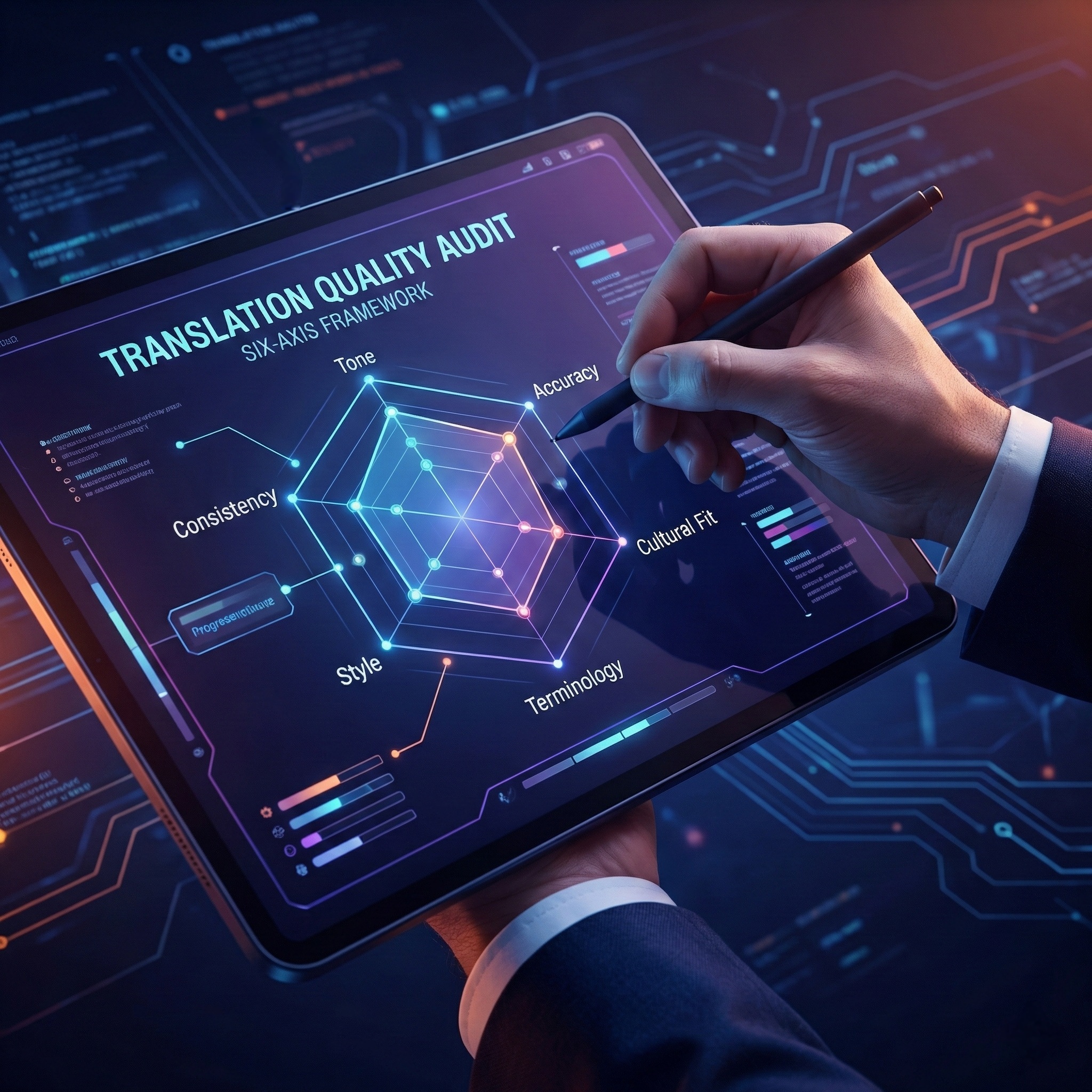 How Professionals Audit Translation Quality (And Why Most Reviews Are Wrong)