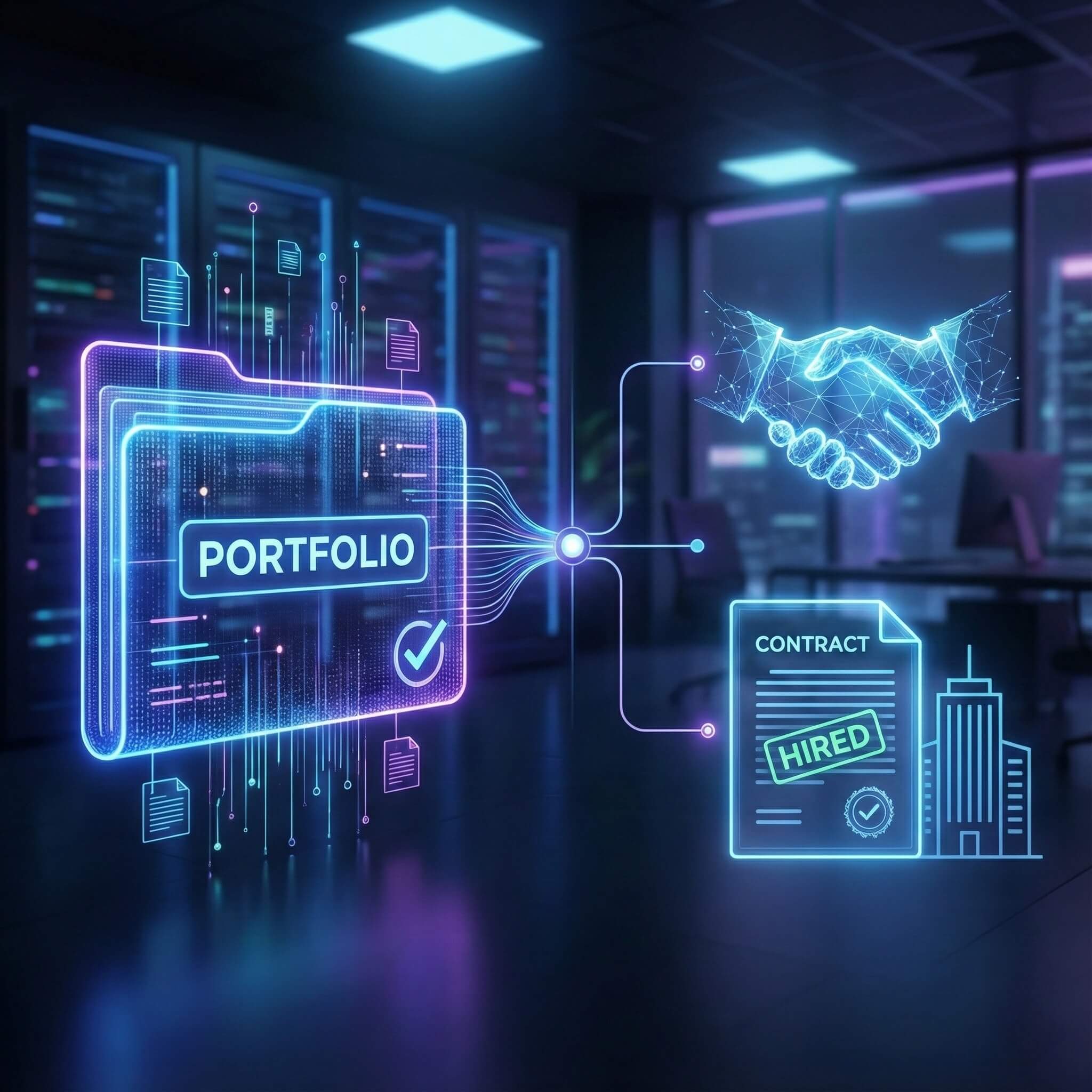 How to Build a Translation Portfolio That Actually Gets Hired?