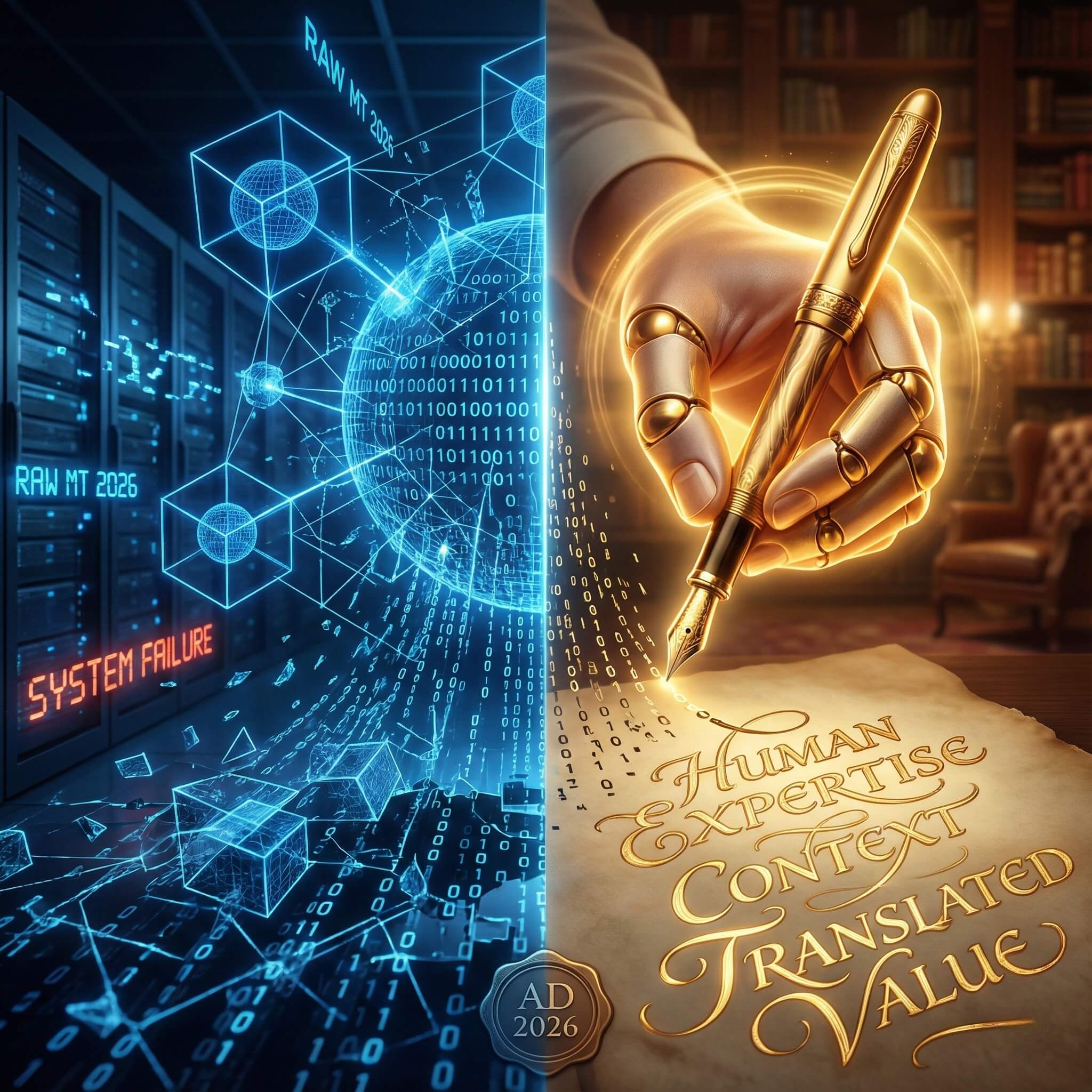 Is MTPE Killing Translator Rates in 2026?