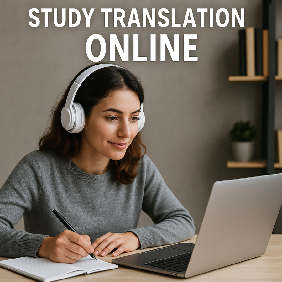 Master Online Translation Studies with AI: Elevate Your Skills in 2025